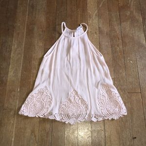 Cute summer semi casual tank!